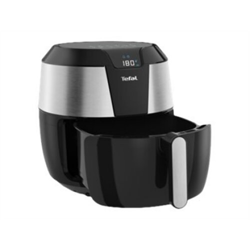 TEFAL Easy Fry XXL Air Fryer , EY701D15 , Power 1700 W , Capacity 5.6 L , Black/Silver