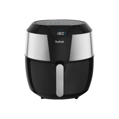 TEFAL Easy Fry XXL Air Fryer , EY701D15 , Power 1700 W , Capacity 5.6 L , Black/Silver