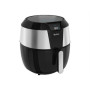 TEFAL Easy Fry XXL Air Fryer , EY701D15 , Power 1700 W , Capacity 5.6 L , Black/Silver