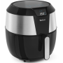 TEFAL Easy Fry XXL Air Fryer , EY701D15 , Power 1700 W , Capacity 5.6 L , Black/Silver