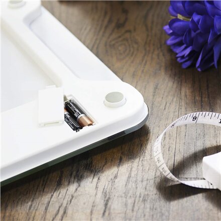 Cecotec , Smart Bathroom Scale , Surface Precision 9400 Full Healthy , Maximum weight (capacity) 180 kg , Accuracy 100 g , White