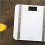 Cecotec Smart Bathroom Scale , Surface Precision 9400 Full Healthy , Maximum weight (capacity) 180 kg , Accuracy 100 g , White