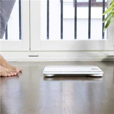 Cecotec , Smart Bathroom Scale , Surface Precision 9400 Full Healthy , Maximum weight (capacity) 180 kg , Accuracy 100 g , White