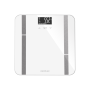 Cecotec , Smart Bathroom Scale , Surface Precision 9400 Full Healthy , Maximum weight (capacity) 180 kg , FourPrecision: high measurement precision thanks to its four sensors; TenBIA: Bioelectrical Impedance Analysis (BIA) measurement method with a comple