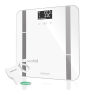 Cecotec Smart Bathroom Scale , Surface Precision 9400 Full Healthy , Maximum weight (capacity) 180 kg , Accuracy 100 g , White