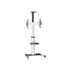 Logilink BP0025 TV stand cart, adjustable TV height, 37–70“, max. 50 kg , Logilink , Floor stand , BP0025 , 30-70 , Maximum weight (capacity) 50 kg