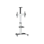 Logilink BP0025 TV stand cart, adjustable TV height, 37–70“, max. 50 kg Logilink Floor stand BP0025 30-70 Maximum weight (capacity) 50 kg