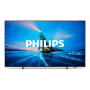 Philips 4K QD Mini-LED TV , 55PML8709/12 , 55 , Smart TV , Google TV , Grey