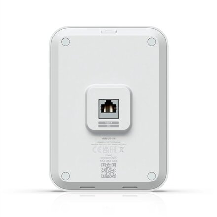 Ubiquiti , Access Point , U7 In-Wall , 802.11ac , 4300 Mbit/s , MU-MiMO Yes