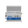 Teltonika TRB142003000 Gateway, 2G/3G/4G LTE (Cat 1), Equipped with RS232 for serial communication , LTE Gateway , TRB142 , No Wi-Fi , Ethernet LAN (RJ-45) ports 0 , Mesh Support No , MU-MiMO No , 2G/3G/4G , Antenna type 1 x SMA for LTE , 1 x Virtual netw