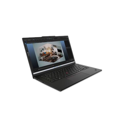 Lenovo ThinkPad P14s , Black , 14.5 , IPS , WUXGA , 1920 x 1200 pixels , Anti-glare , Intel Core Ultra 5 , 125H , 32 GB , SO-DIMM DDR5 , Solid-state drive capacity 1000 GB , Intel Arc Graphics , Windows 11 Pro , 802.11ax , Bluetooth version 5.3 , Keyboard