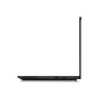 Lenovo ThinkPad P14s , Black , 14.5 , IPS , WUXGA , 1920 x 1200 pixels , Anti-glare , Intel Core Ultra 5 , 125H , 32 GB , SO-DIMM DDR5 , Solid-state drive capacity 1000 GB , Intel Arc Graphics , Windows 11 Pro , 802.11ax , Bluetooth version 5.3 , Keyboard