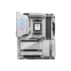 MSI MPG X870E EDGE TI WIFI , Processor family AMD , Processor socket AM5 , DDR5 , Supported hard disk drive interfaces SATA, M.2 , Number of SATA connectors 4