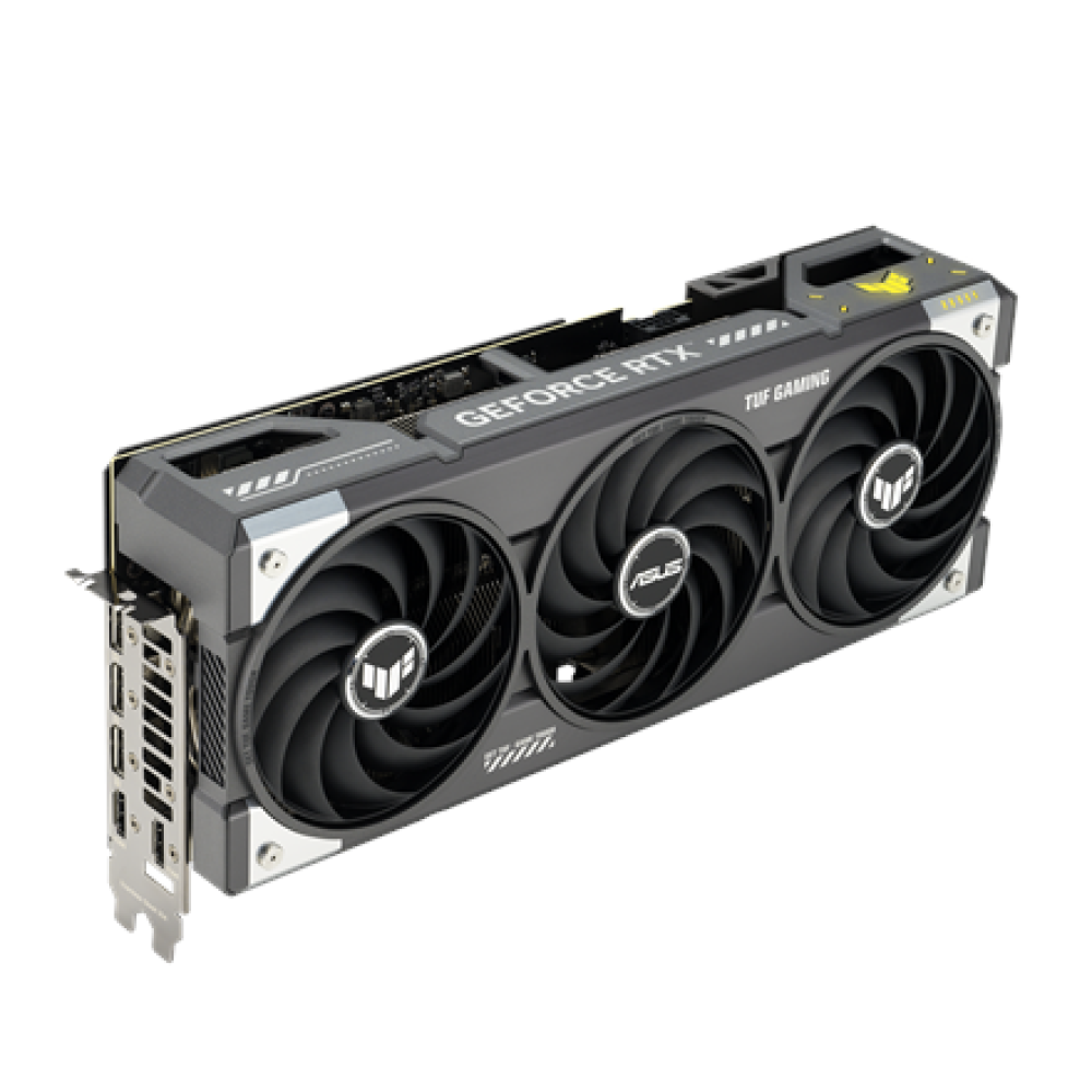Asus TUF Gaming GeForce RTX 5070 12GB GDDR7 OC Edition , NVIDIA , 12 GB , GeForce RTX 5070 , GDDR7 , HDMI ports quantity 2 , PCI Express 5.0
