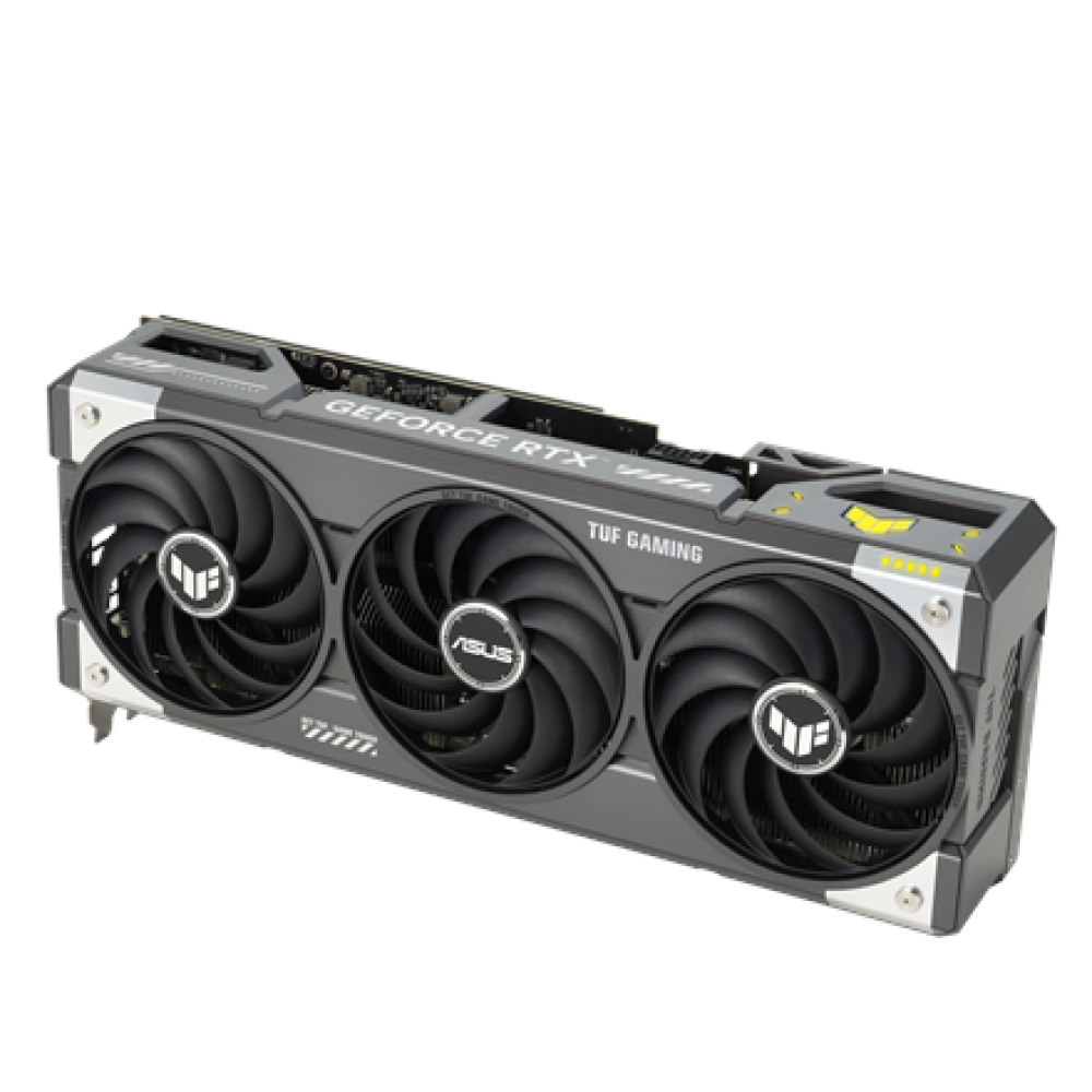 Asus TUF Gaming GeForce RTX 5070 12GB GDDR7 OC Edition , NVIDIA , 12 GB , GeForce RTX 5070 , GDDR7 , HDMI ports quantity 2 , PCI Express 5.0