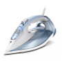 Philips , DST7011/20 , Steam Iron , 2600 W , Water tank capacity 300 ml , Continuous steam 45 g/min , Steam boost performance 220 g/min , Light Blue/Gray