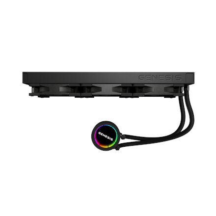 Genesis AIO Liquid Cooler , Hydria 360 , Intel, AMD