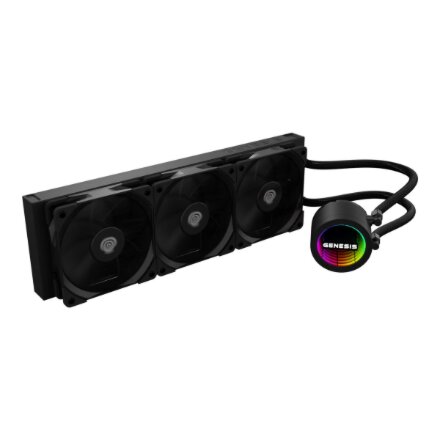 Genesis AIO Liquid Cooler , Hydria 360 , Intel, AMD