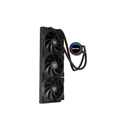 Genesis AIO Liquid Cooler , Hydria 360 , Intel, AMD