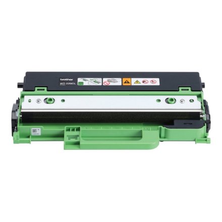 Brother , Printing consumables , WT-229CL , Black/Green , Waste toner collector