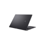 Asus Zenbook 14 OLED UM3402YA-KM774W , Jade Black , 14 , OLED , 2.8K , 2880 x 1800 pixels , AMD Ryzen 5 , 7430U , 16 GB , LPDDR4X , Solid-state drive capacity 512 GB , AMD Radeon Graphics , Windows 11 Home , 802.11ax , Bluetooth version 5.3 , Keyboard lan