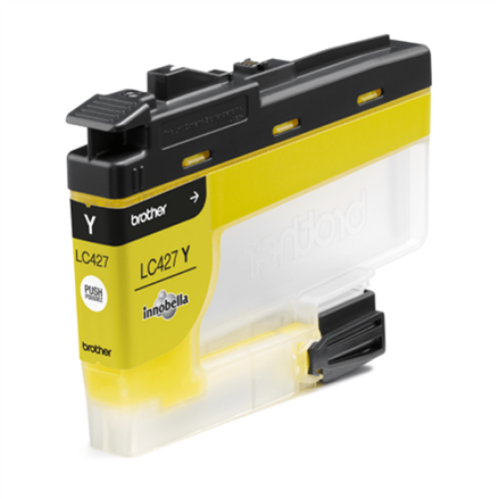 Brother LC427Y , Ink Cartridge , Yellow