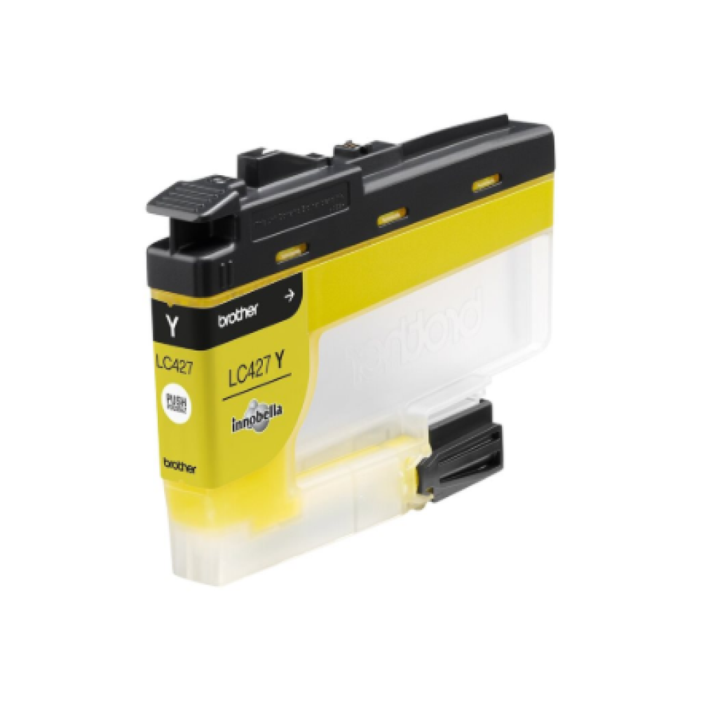 Brother LC427Y , Ink Cartridge , Yellow