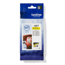 Brother LC427Y , Ink Cartridge , Yellow