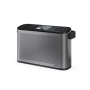 Sharp OSAKA Stereo Portable Digital Radio , DR-P540(GY) , USB port , Bluetooth , FM radio , Wireless connection