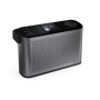 Sharp OSAKA Stereo Portable Digital Radio , DR-P540(GY) , USB port , Bluetooth , FM radio , Wireless connection