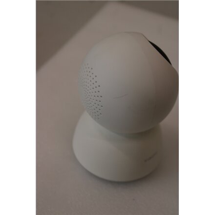 SALE OUT. Xiaomi Smart Camera C300 , Xiaomi Smart Camera , C300 , 3 month(s) , Dome , 3 MP , 1.4mm , H.265 , MicroSD, max. 256 GB , USED, MARK ON CAMERA, WITHOUT ORIGINAL PACKAGING, MISSING CHARGING CABLE