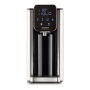 Caso , Turbo hot water dispenser , HW 660 , Water Dispenser , 2600 W , 2.7 L , Black/Stainless steel