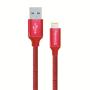 ColorWay , Charging cable , 2.1 A , Apple Lightning , Data Cable