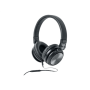 Muse , M-220 CF , Stereo Headphones , Wired , Over-Ear , Microphone , Black