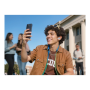 Anker Soundcore Earphones , R60i NC , Bluetooth , In-ear , Microphone , Blue , Noise canceling , Wireless