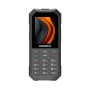 Hammer 6 LTE , Black , 2.4 , IPS , 48 MB , 128 MB , Dual SIM , Nano SIM , 3G , Bluetooth , 2.1 , USB version Type-C , Built-in camera , Main camera resolution 2 MP , 2500 mAh