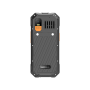 Hammer 6 LTE , Black , 2.4 , IPS , 48 MB , 128 MB , Dual SIM , Nano SIM , 3G , Bluetooth , 2.1 , USB version Type-C , Built-in camera , Main camera resolution 2 MP , 2500 mAh