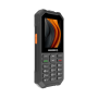 Hammer 6 LTE , Black , 2.4 , IPS , 48 MB , 128 MB , Dual SIM , Nano SIM , 3G , Bluetooth , 2.1 , USB version Type-C , Built-in camera , Main camera resolution 2 MP , 2500 mAh