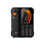 Hammer 6 LTE , Black , 2.4 , IPS , 48 MB , 128 MB , Dual SIM , Nano SIM , 3G , Bluetooth , 2.1 , USB version Type-C , Built-in camera , Main camera resolution 2 MP , 2500 mAh