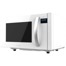 Cecotec Microwave Oven , GrandHeat 2300 Flatbed Touch White , Free standing , 23 L , 800 W , White