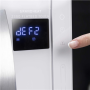 Cecotec Microwave Oven , GrandHeat 2300 Flatbed Touch White , Free standing , 23 L , 800 W , White