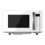 Cecotec Microwave Oven , GrandHeat 2300 Flatbed Touch White , Free standing , 23 L , 800 W , White