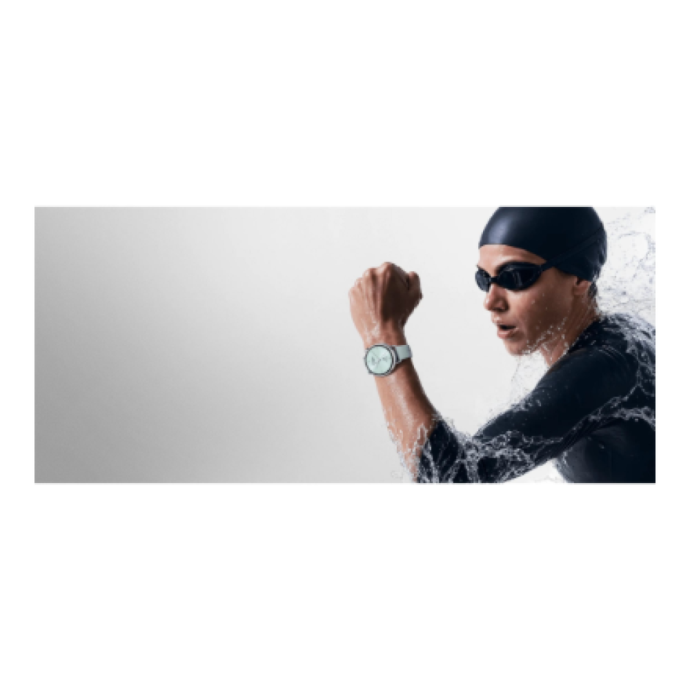 Xiaomi Watch S4 41mm , Smart watch , GPS (satellite) , AMOLED , 1.32 , Mint Green