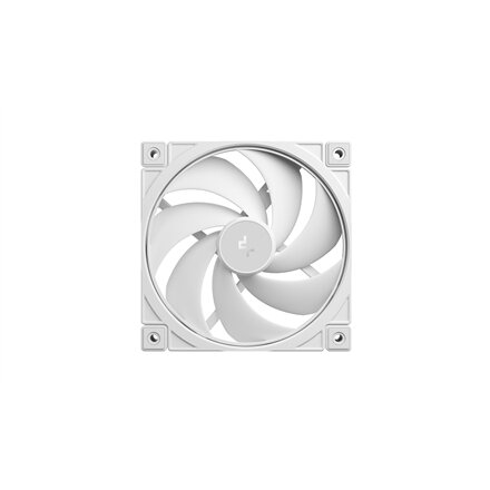 Deepcool Cooling Fan , FD12 WH V2 , White