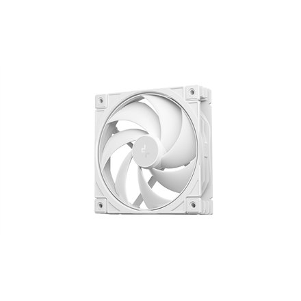 Deepcool Cooling Fan , FD12 WH V2 , White