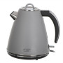 Adler Kettle AD 1343g Electric 2200 W 1.5 L Stainless steel 360° rotational base Grey