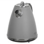Adler Kettle AD 1343g Electric 2200 W 1.5 L Stainless steel 360° rotational base Grey