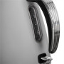 Adler Kettle AD 1343g Electric 2200 W 1.5 L Stainless steel 360° rotational base Grey