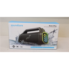 SALE OUT. Anker Soundcore Boom 2 Plus Bluetooth Speaker, Green , SALE OUT. Anker Soundcore , Portable Bluetooth Speaker , Boom 2 Plus , DEMO , 140 W , Bluetooth , Adventure Green , Portable , Wireless connection