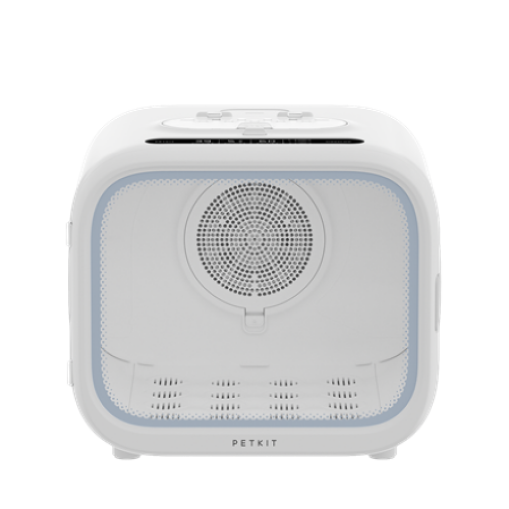 PETKIT , AirSalon Max Pro Smart Pet Dryer , White